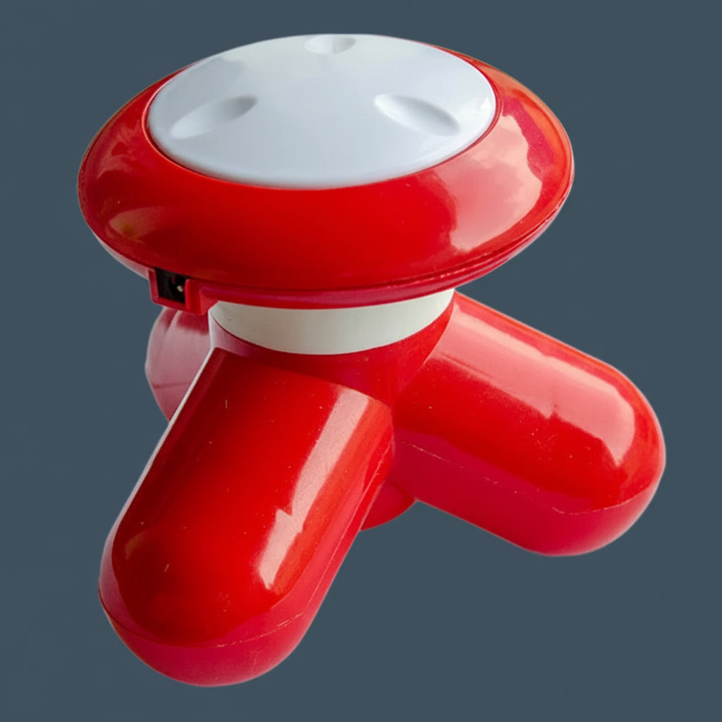 Mini masażer przenośny na każda okazję