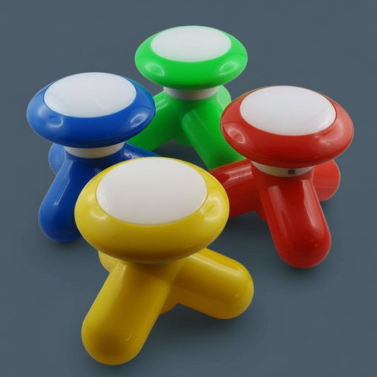 Mini masażer przenośny na każda okazję