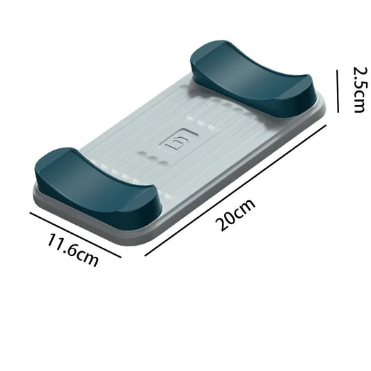 Domowy stojak na hantle