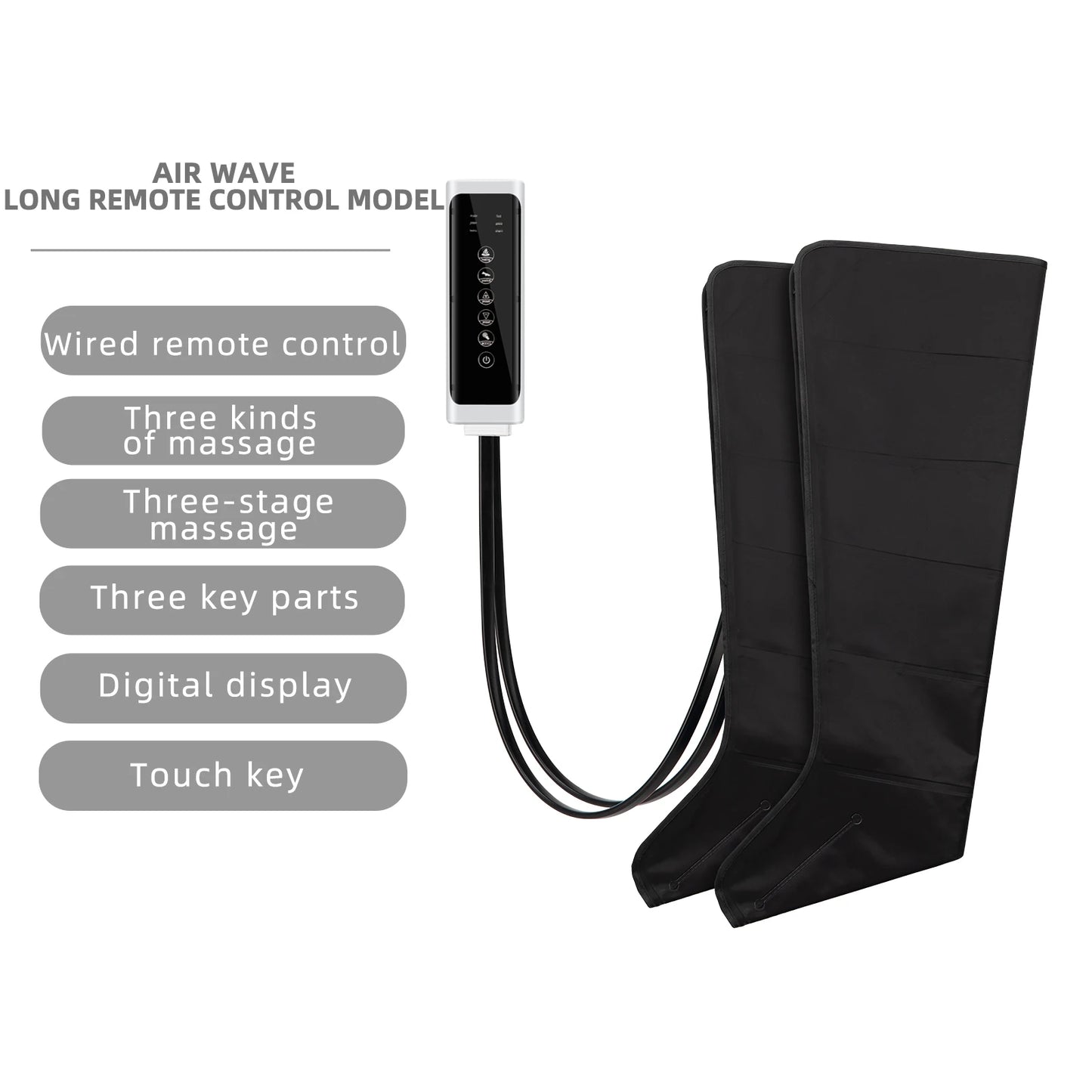 Masażer limfatyczny na nogi