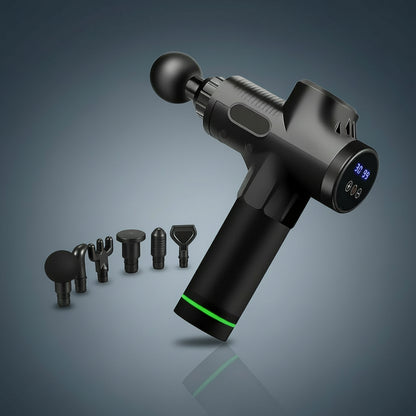 Pistolet do masażu premium duży