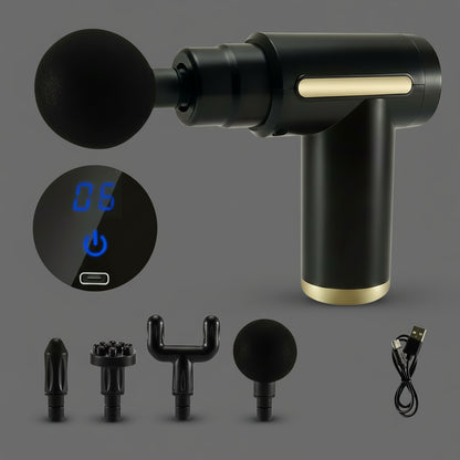 Pistolet do masażu premium mini