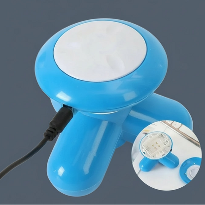 Mini masażer przenośny na każda okazję