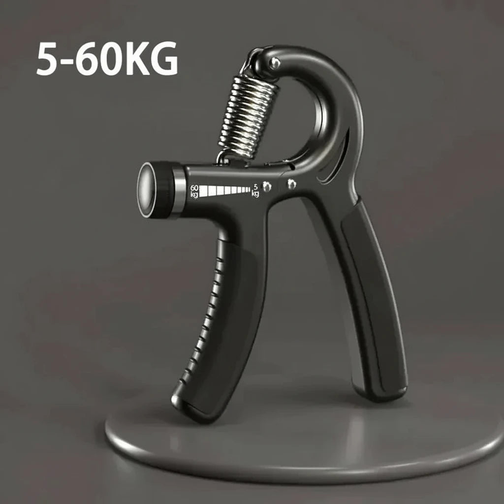 Regulowany ściskacz do treningu przedramienia