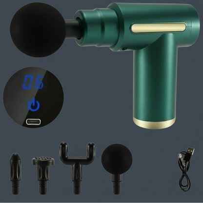 Pistolet do masażu premium mini