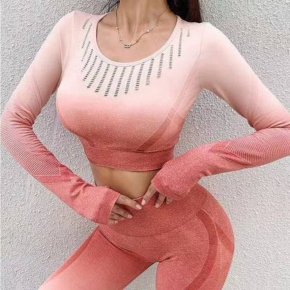 Dwuczęściowy set na siłownię Shadow