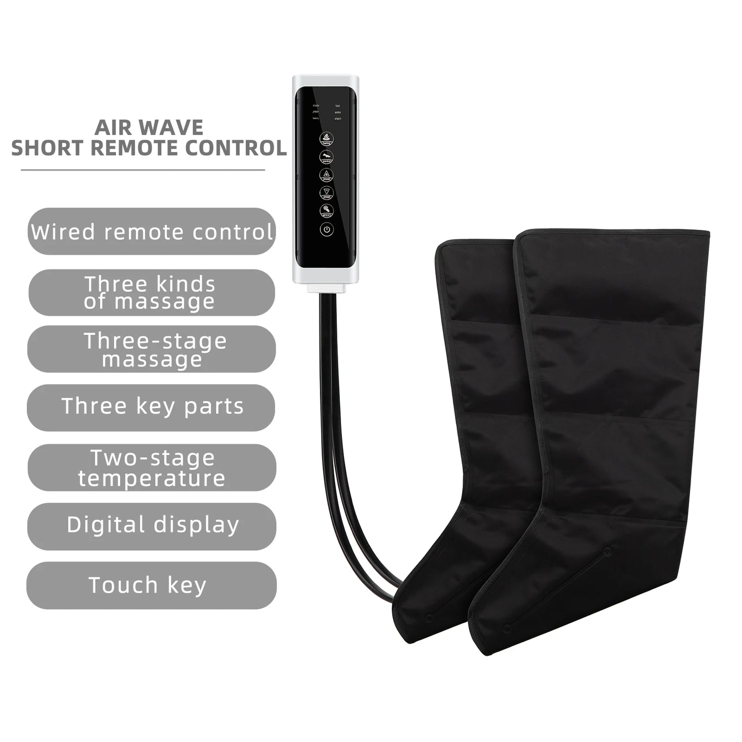 Masażer limfatyczny na nogi