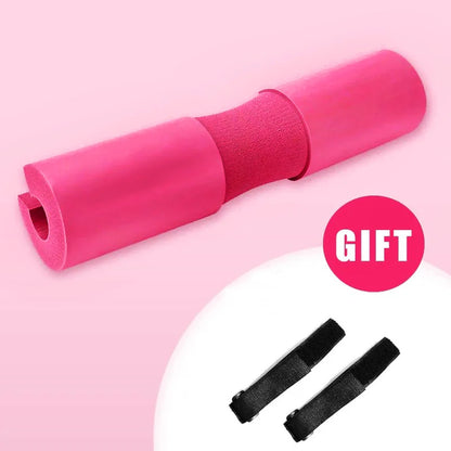 Pianka na barki pod sztangę