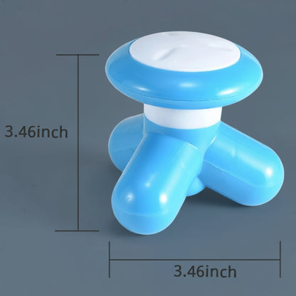 Mini masażer przenośny na każda okazję