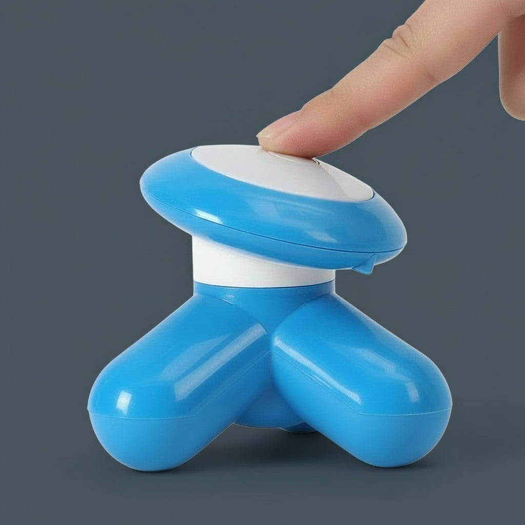 Mini masażer przenośny na każda okazję