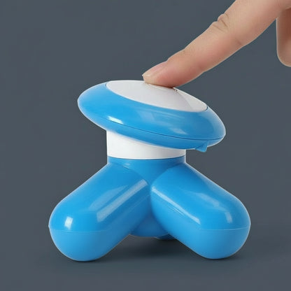 Mini masażer przenośny na każda okazję