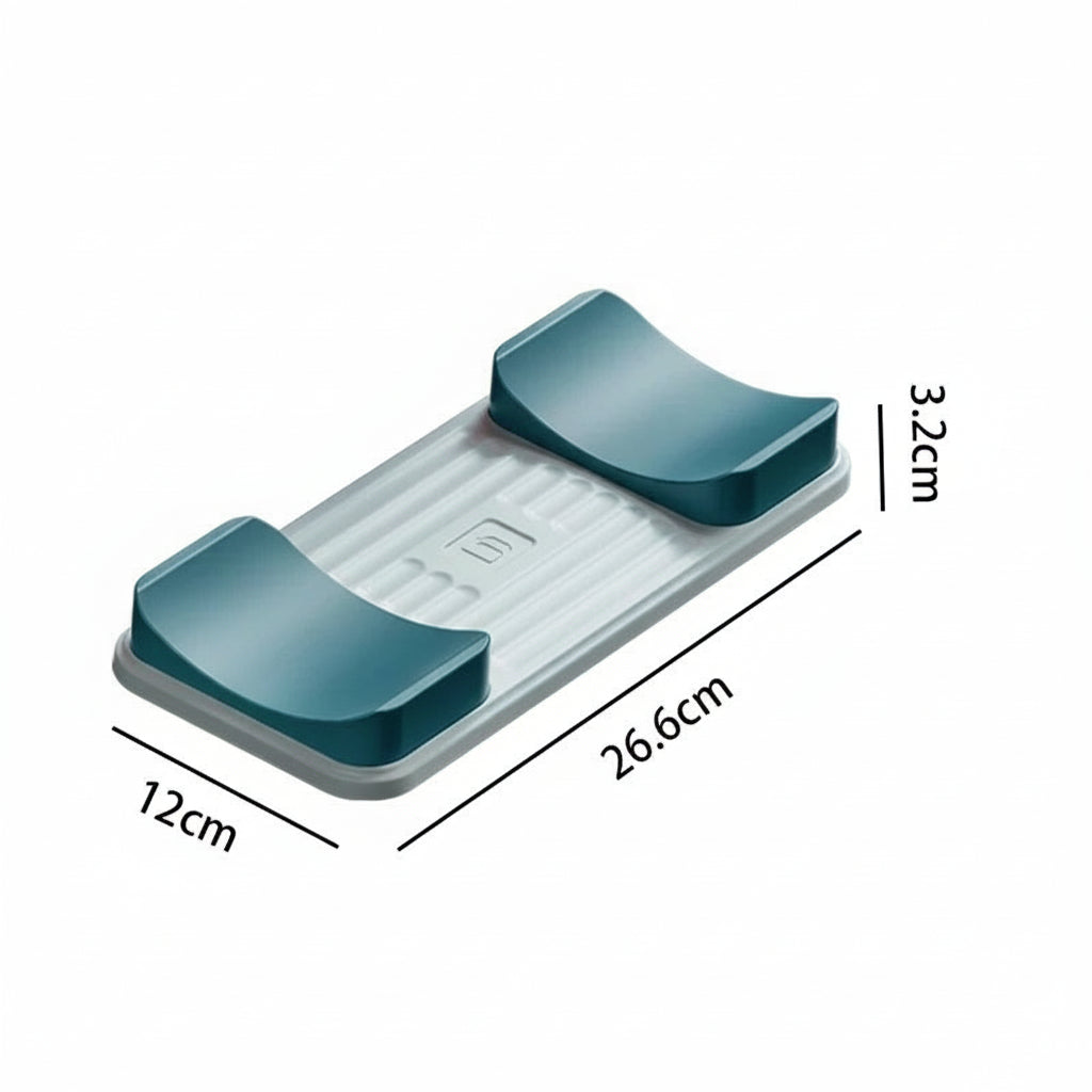 Domowy stojak na hantle