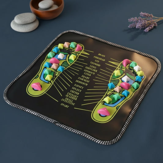 Mata do akupresury na stopy