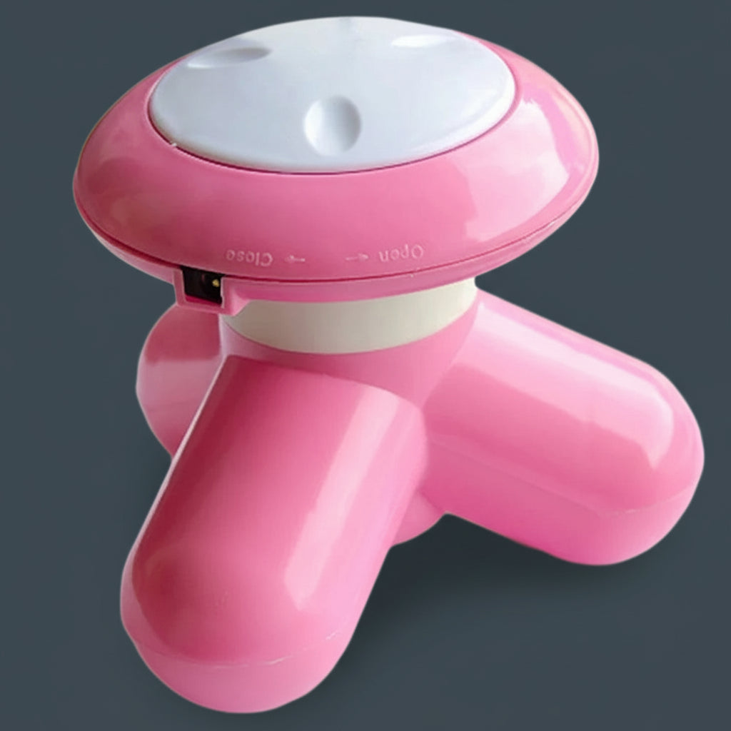 Mini masażer przenośny na każda okazję