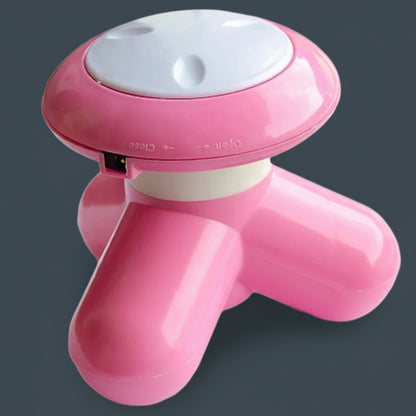 Mini masażer przenośny na każda okazję