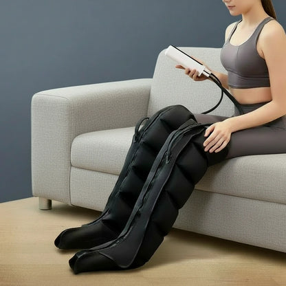 Masażer limfatyczny na nogi