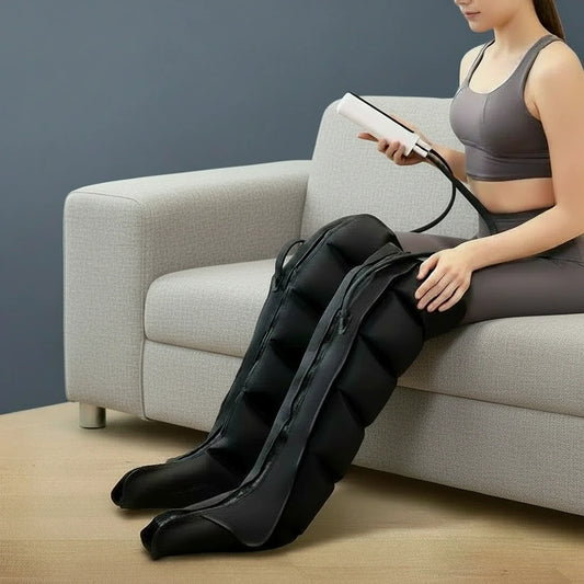 Masażer limfatyczny na nogi