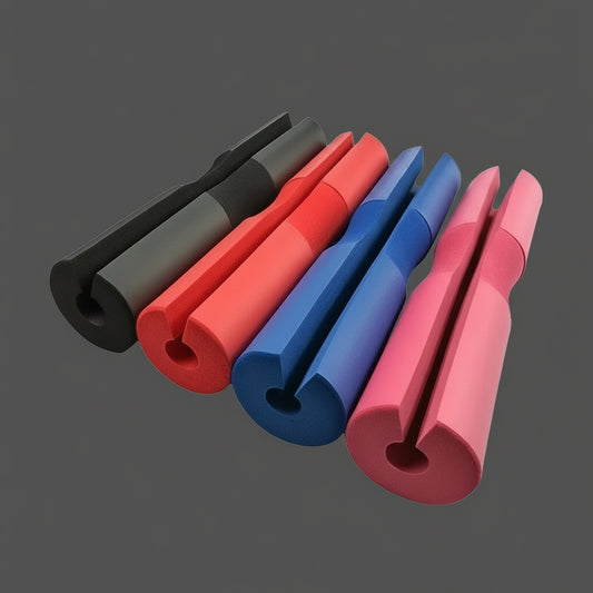 Pianka na barki pod sztangę