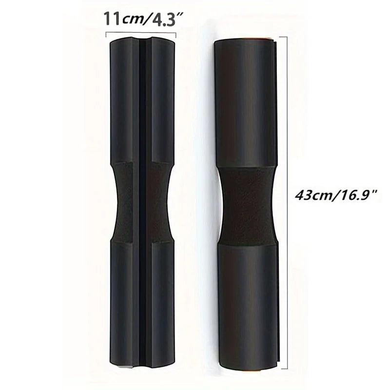 Pianka na barki pod sztangę