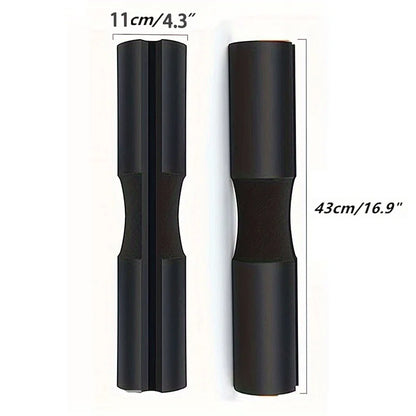 Pianka na barki pod sztangę