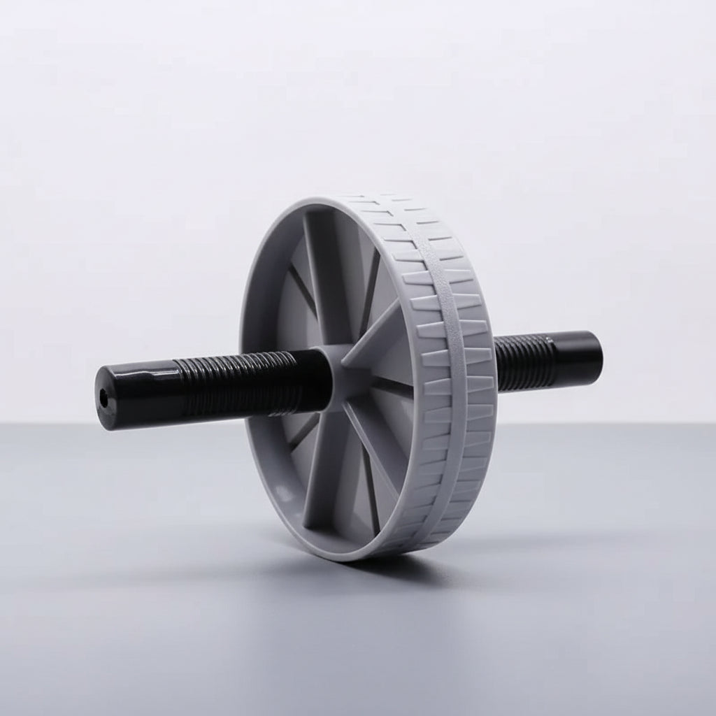 Koło do ćwiczeń mięśni brzucha