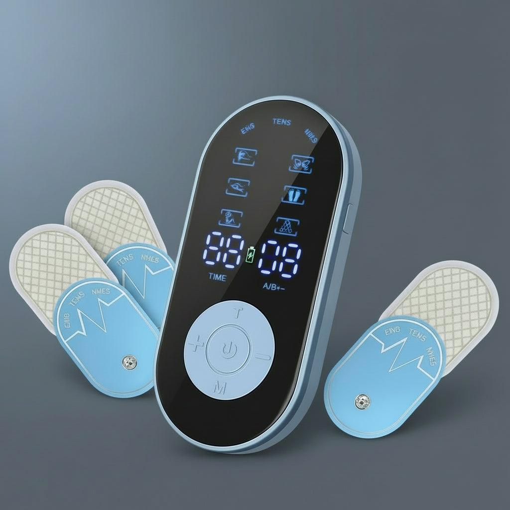 Elektrostymulator mieśni EMS i TENS