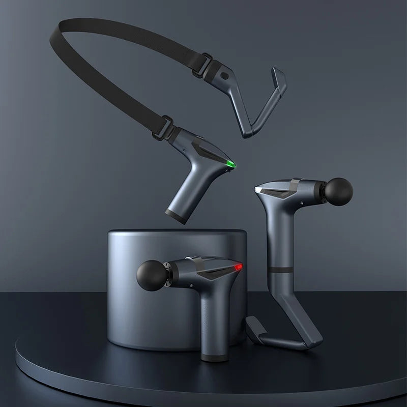 Pistolet do masażu premium 3w1