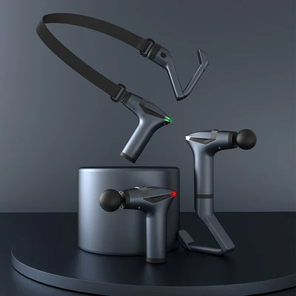 Pistolet do masażu premium 3w1