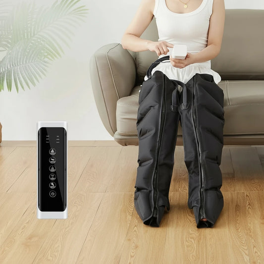 Masażer limfatyczny na nogi