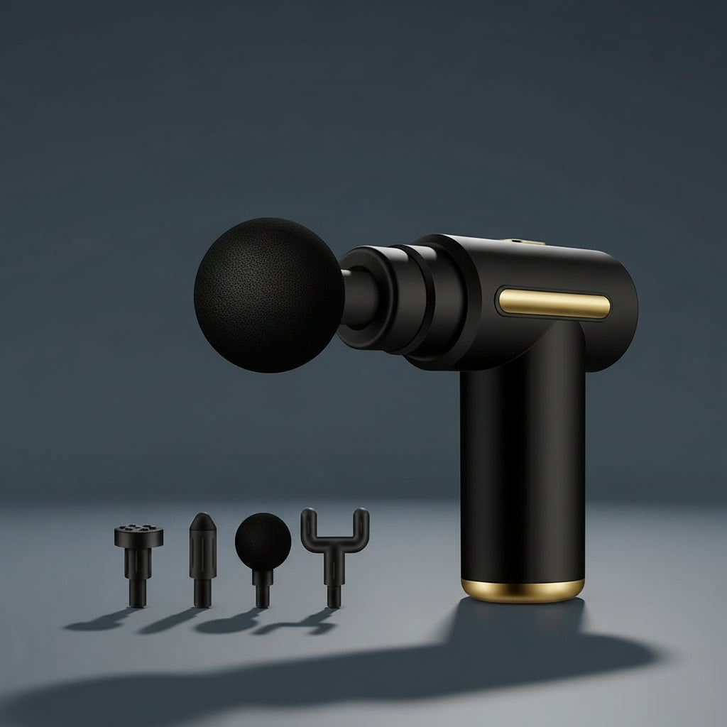 Pistolet do masażu premium mini